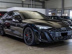 Nero Nuova 2025 Audi A6 S-Line Station wagon | 69.999 € (Super prezzo)