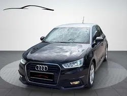 Nero Usata 2015 Audi A1 S-Line Due volumi | 12.200 € (Buon prezzo)