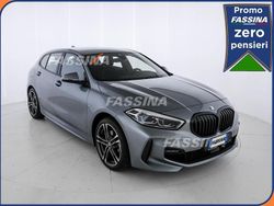 Grigio Usata 2024 BMW 118 M Sport Due volumi | 32.900 €