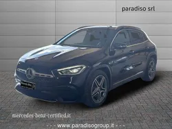 Nero Usata 2022 Mercedes 200 Premium SUV | 32.700 € (Buon prezzo)