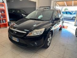 Nero Usata 2008 Ford Focus Station wagon | 3000 € (Buon prezzo)