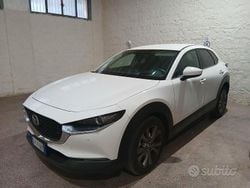 Bianco Usata 2021 Mazda CX-30 SUV | 22.500 € (Buon prezzo)