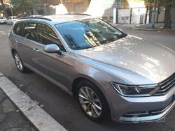 Grigio Usata 2019 VW Passat Station wagon | 18.000 € (Cara)