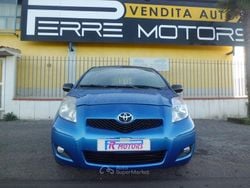Blu Usata 2011 Toyota Yaris Sol Tre volumi | 4700 € (Buon prezzo)