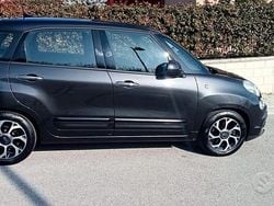 Grigio Usata 2018 Fiat 500L Monovolume | 10.900 € (Buon prezzo)