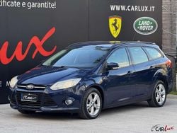 Blu/azzurro Usata 2011 Ford Focus Titanium Station wagon | 2999 € (Ottimo prezzo)