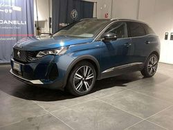 Blu Usata 2022 Peugeot 3008 GT SUV | 20.950 € (Ottimo prezzo)