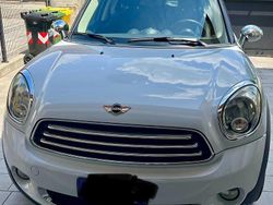 Bianco Usata 2012 Mini Countryman SUV | 6900 €
