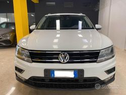 Bianco Usata 2019 VW Tiguan Business SUV | 17.990 € (Ottimo prezzo)