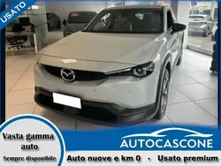Bianco Usata 2020 Mazda MX30 SUV | 21.800 € (Molto cara)