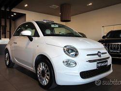 Bianco Usata 2021 Fiat 500 Due volumi | 13.900 € (Cara)