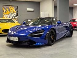 Atlantic blue Usata 2018 McLaren 720S Cabrio | 149.999 €
