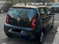 Nero Usata 2014 VW up! Due volumi | 4700 € (Ottimo prezzo)