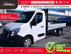 Mineral white Nuova 2025 Nissan Interstar S Furgone | 28.400 €