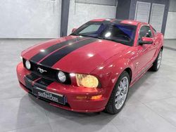 Rosso Usata 2009 Ford Mustang Coupé | 22.600 €