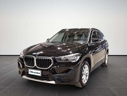 Nero Usata 2021 BMW X1 Advantage SUV | 23.573 € (Buon prezzo)