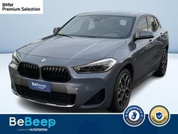 Antracite metallizzato Usata 2022 BMW X2 M Sport SUV | 25.600 € (Ottimo prezzo)