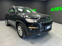 Nero Usata 2021 Jeep Compass SUV | 16.500 € (Super prezzo)