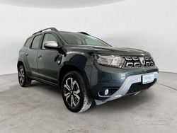 Grigio Usata 2022 Dacia Duster Prestige Tre volumi | 17.900 € (Buon prezzo)