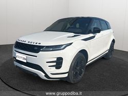 Bianco Usata 2021 Land Rover Range Rover evoque R-Dynamic SUV | 27.600 € (Buon prezzo)