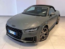 Grigio Usata 2023 Audi TT Roadster Design Cabrio | 39.800 € (Buon prezzo)