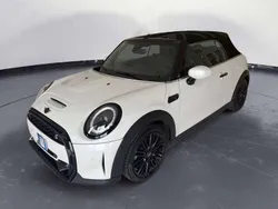 Mini Cooper S Cabriolet