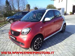 Rosso Usata 2014 Smart ForFour Passion | 7800 € (Super prezzo)