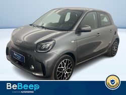 Grigio metallizzato Usata 2021 Smart ForFour Electric Drive Tre volumi | 15.200 € (Buon prezzo)