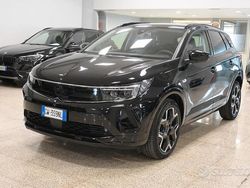 Nero Usata 2024 Opel Grandland X SUV | 23.650 € (Buon prezzo)