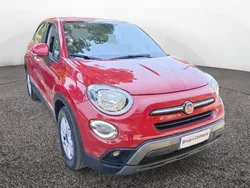 Rosso Usata 2020 Fiat 500X Lounge SUV | 13.800 € (Ottimo prezzo)