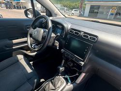 Bianco Usata 2020 Citroën C3 Aircross PureTech SUV | 13.000 € (Buon prezzo)