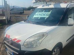 Bianco Usata 2014 Fiat Doblò Active Monovolume | 6550 € (Buon prezzo)