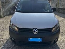 Bianco Usata 2014 VW Caddy Monovolume | 8350 € (Ottimo prezzo)