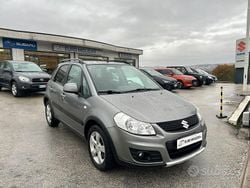 Grigio Usata 2011 Suzuki SX4 GL SUV | 4500 € (Buon prezzo)