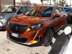Arancione Usata 2021 Peugeot 2008 GT SUV | 16.999 € (Buon prezzo)