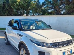 Bianco Usata 2015 Land Rover Range Rover evoque SUV | 15.000 € (Molto cara)