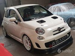 Bianco Usata 2009 Abarth 595 Pista Due volumi | 48.500 €