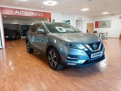 Grigio Usata 2019 Nissan Qashqai N-Connecta SUV | 17.900 € (Cara)