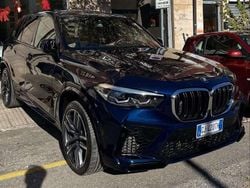 Blu/azzurro Usata 2022 BMW X5 M SUV | 79.999 €