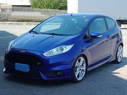 Blu/azzurro Usata 2014 Ford Fiesta ST Due volumi | 14.500 € (Buon prezzo)