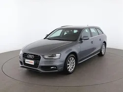 Grigio Usata 2014 Audi A4 | 12.999 € (Molto cara)
