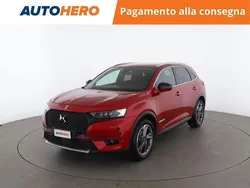 Rosso Usata 2019 DS Automobiles DS7 Crossback Business SUV | 21.899 € (Ottimo prezzo)
