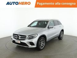 Grigio Usata 2016 Mercedes GLC250 Premium SUV | 22.899 € (Buon prezzo)