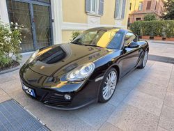 Nero Usata 2011 Porsche Cayman Coupé | 36.900 € (Buon prezzo)