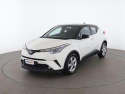 Bianco Usata 2018 Toyota C-HR+ Active SUV | 14.399 € (Ottimo prezzo)