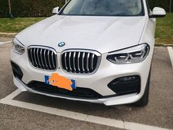 Bianco Usata 2019 BMW X4 Luxury Line SUV | 33.500 € (Buon prezzo)