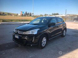 Nero Usata 2013 Citroën C4 Aircross SUV | 8200 €