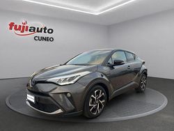 Grigio Usata 2021 Toyota C-HR+ Trend SUV | 18.900 €