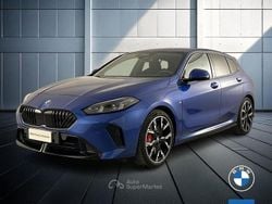 Blu Usata 2024 BMW 118 M Sport Due volumi | 35.900 € (Buon prezzo)