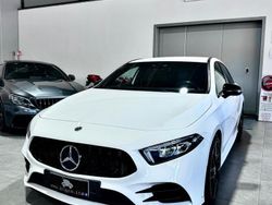 Nero Usata 2019 Mercedes A180 Premium Tre volumi | 28.900 € (Cara)
